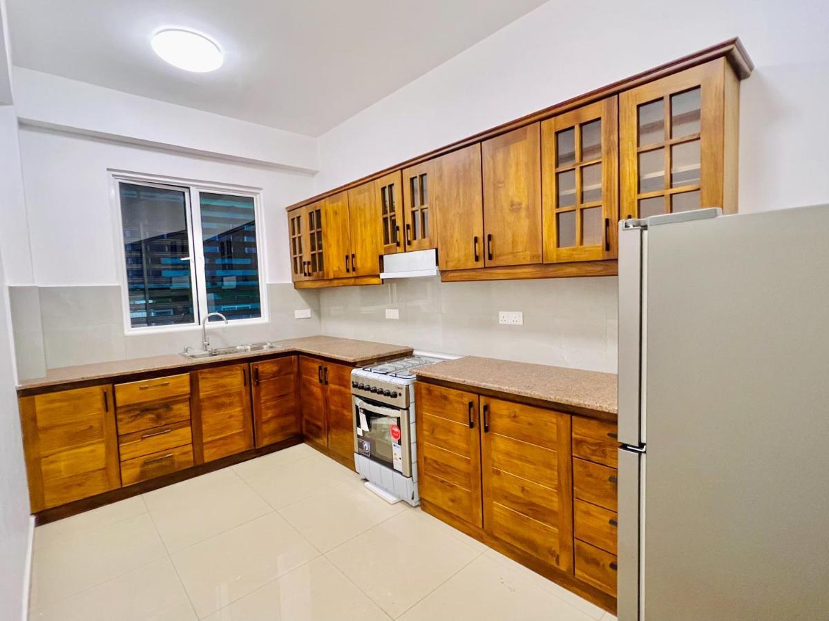 Lar Luxury Apartments Colombo Exterior foto