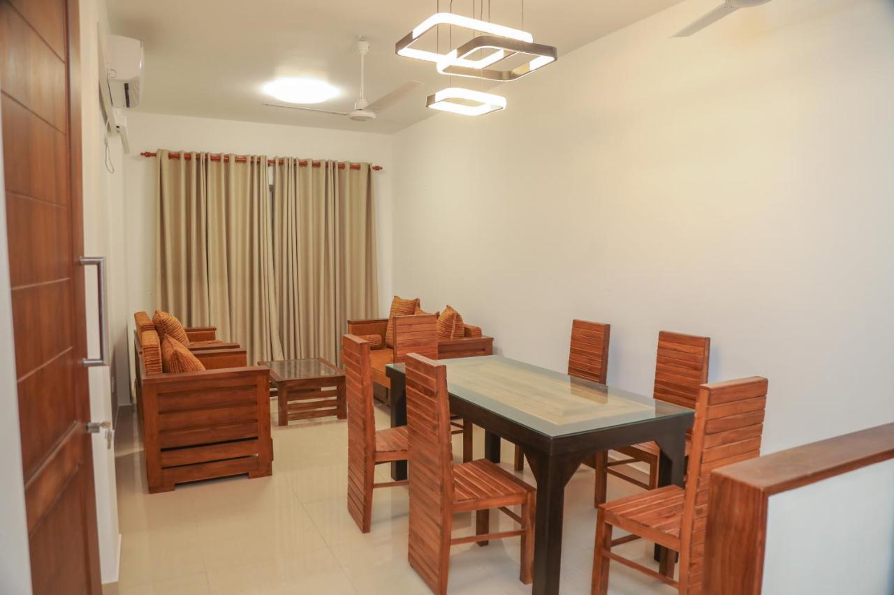 Lar Luxury Apartments Colombo Exterior foto