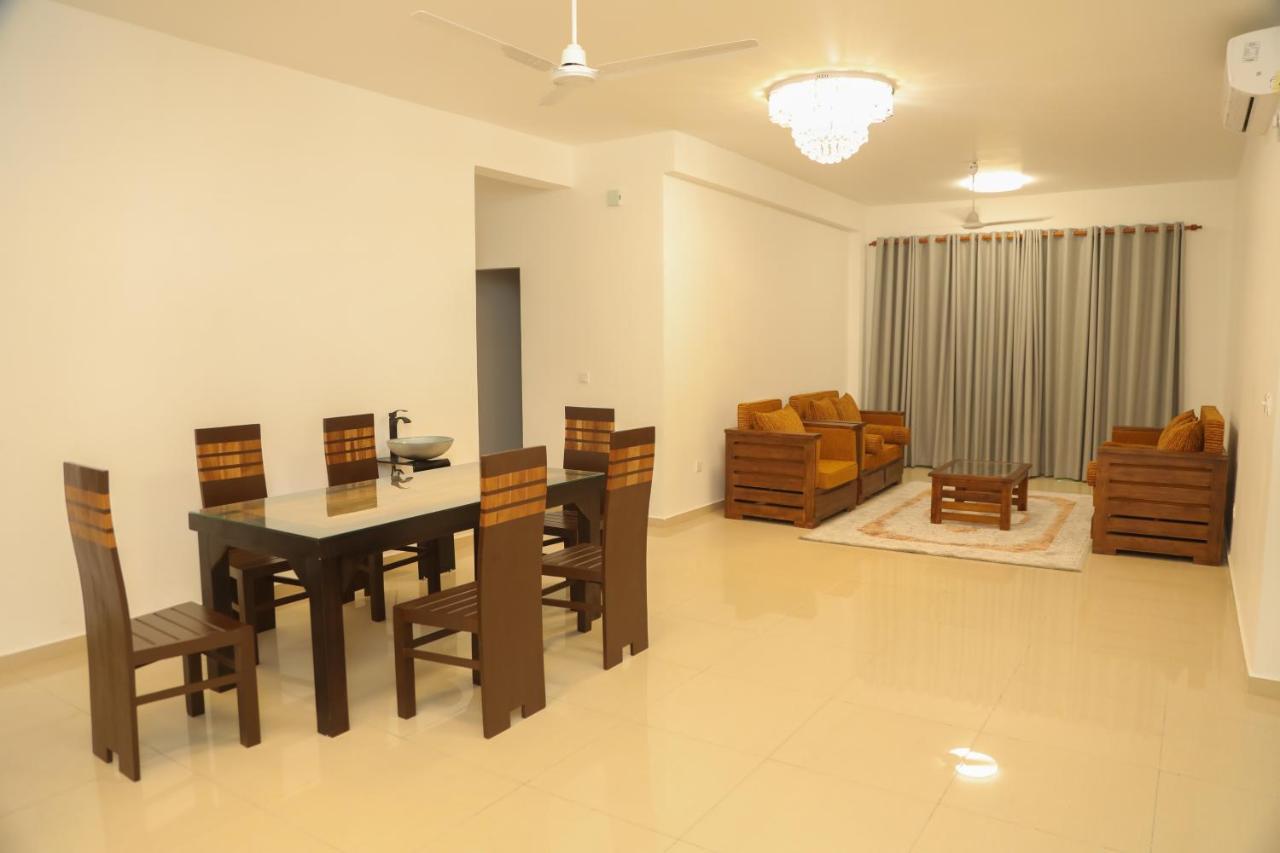 Lar Luxury Apartments Colombo Exterior foto